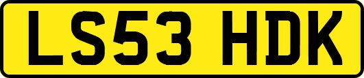 LS53HDK