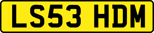 LS53HDM