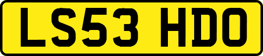 LS53HDO