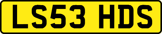 LS53HDS