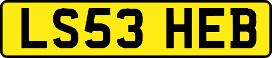 LS53HEB