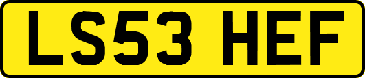 LS53HEF