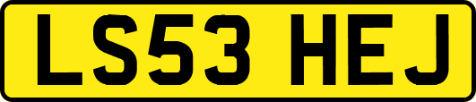 LS53HEJ