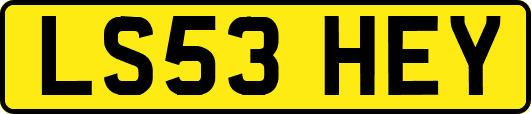 LS53HEY