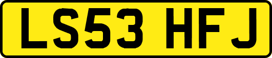 LS53HFJ