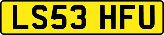 LS53HFU