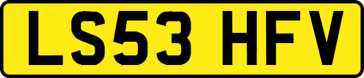 LS53HFV