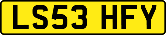 LS53HFY