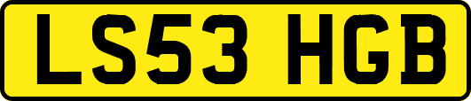 LS53HGB