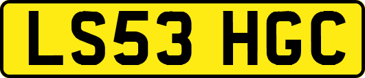 LS53HGC