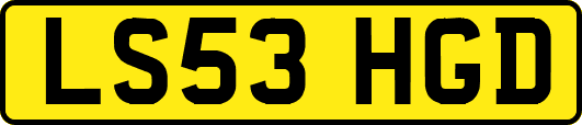 LS53HGD