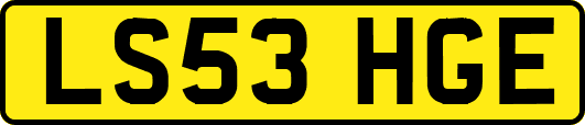LS53HGE