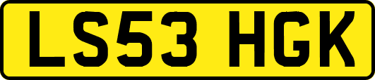 LS53HGK