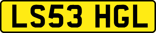 LS53HGL