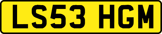 LS53HGM