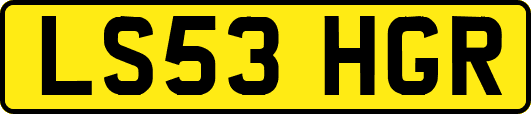 LS53HGR