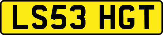 LS53HGT