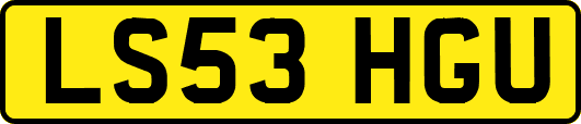 LS53HGU