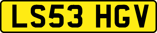 LS53HGV
