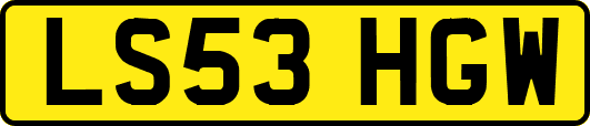 LS53HGW