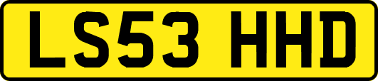 LS53HHD