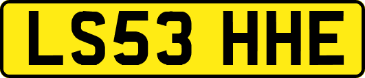 LS53HHE