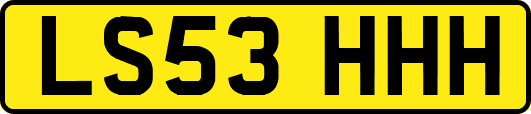 LS53HHH