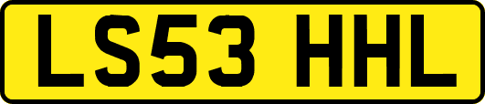 LS53HHL