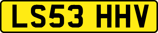 LS53HHV