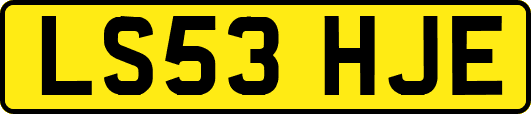LS53HJE
