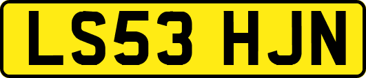 LS53HJN