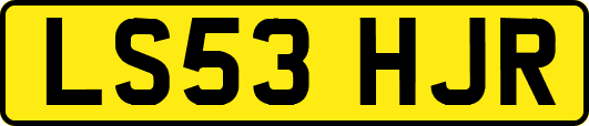 LS53HJR