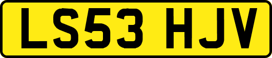 LS53HJV