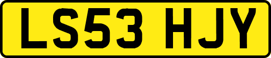LS53HJY