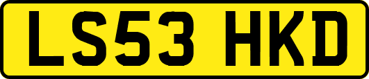 LS53HKD