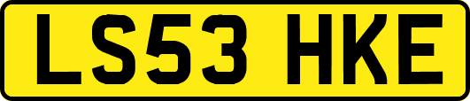 LS53HKE