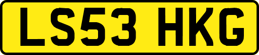 LS53HKG