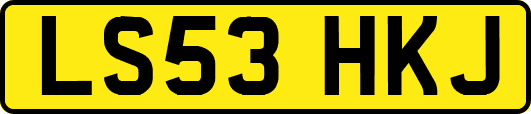 LS53HKJ