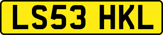 LS53HKL