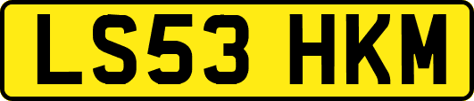 LS53HKM