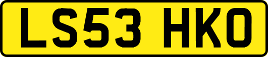 LS53HKO