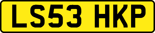 LS53HKP