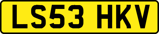 LS53HKV