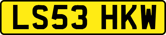 LS53HKW