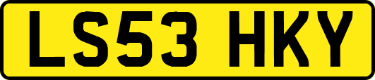 LS53HKY