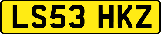 LS53HKZ