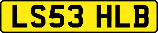 LS53HLB