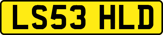 LS53HLD