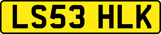 LS53HLK