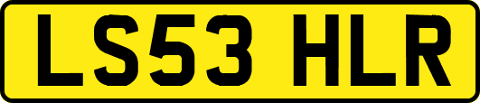 LS53HLR